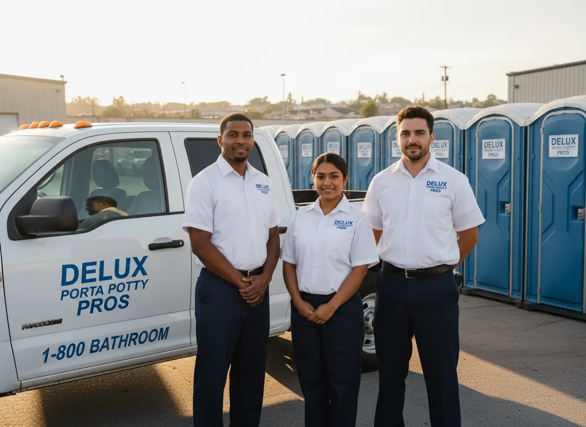 Long-Term Portable Toilet Rental company in Bath Springs, TN