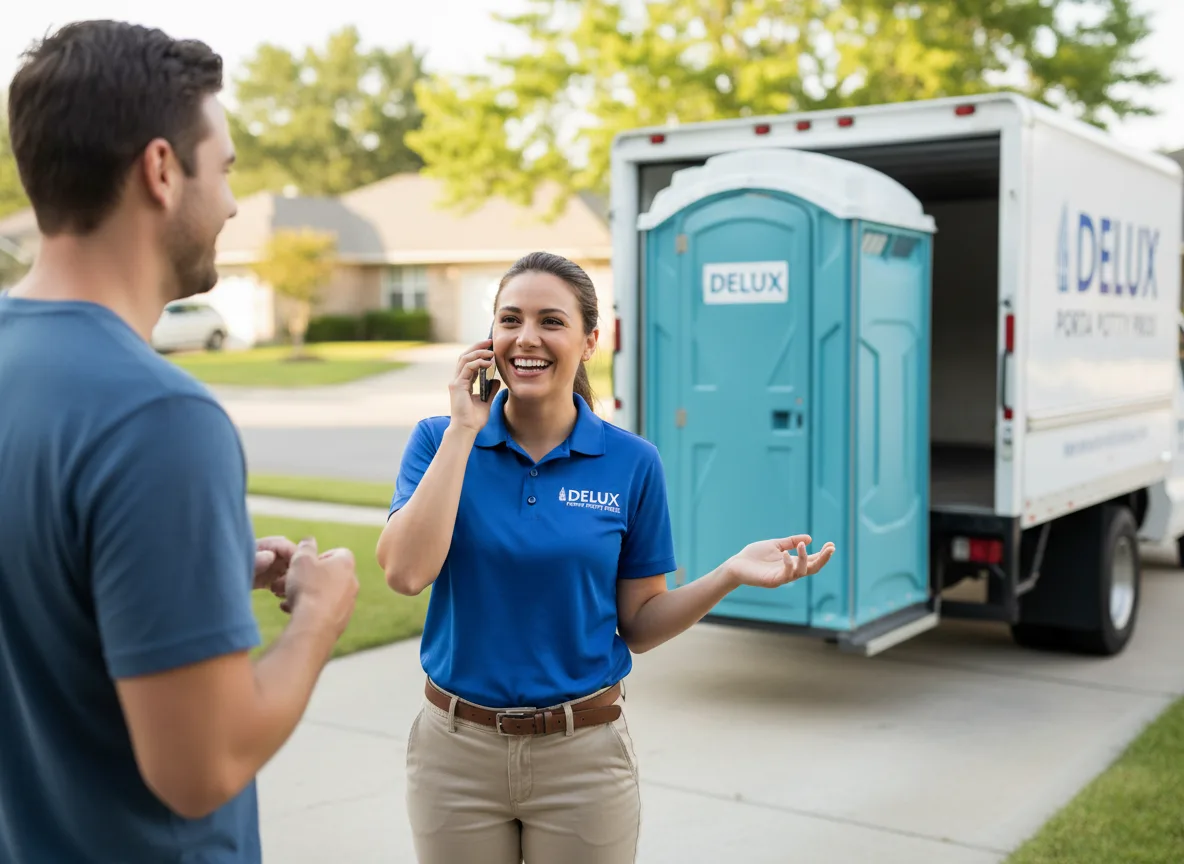 Long-Term Portable Toilet Rental Bath Springs, TN FAQs
